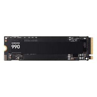 Samsung 990 SSD 2 TB M.2 PCIe 4.0 voor €289,90 bij NBB