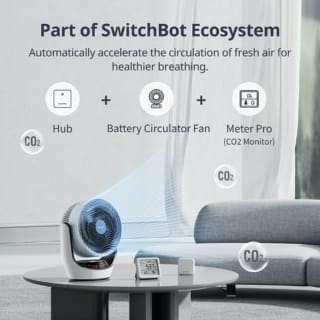 SwitchBot Meter Pro voor €47,50 bij Bol