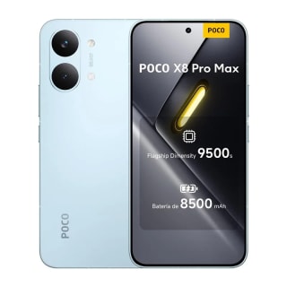 POCO X8 Pro Max (12/512 Go) pour 395,77€ chez AliExpress
