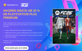 Ahorras hasta un 33% en PlayStation Plus Premium