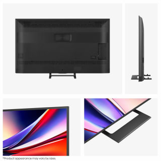 Hisense 75 Inch QLED 4K Smart TV for £649.98