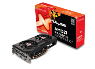 Carte graphique Sapphire Pulse Radeon RX 9060 XT GAMING OC 16GB à 524,99€