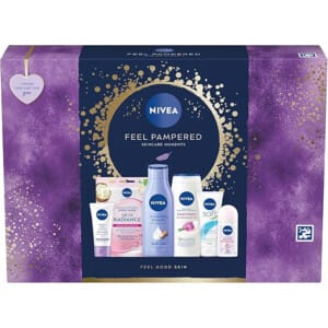 NIVEA Geschenkset Feel Pampered voor €9,99 bij Plein