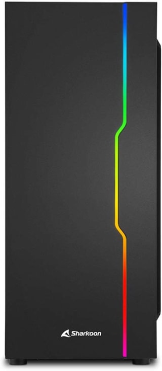 Sharkoon RGB Slider Gaming Case voor €34,99 bij Amazon