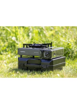 Campingaz Camp'Bistro 3 Gas Stove Burner - £3.65 In-Store (Newport Asda)