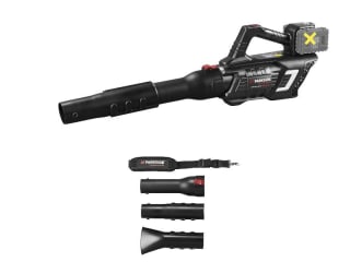 PARKSIDE PERFORMANCE Accu-turbinebladblazer 40 V voor €69,99 bij Lidl