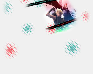 Sélection de jeux Square Enix en promotion sur Steam (ex. Final Fantasy VII à 5,19€)