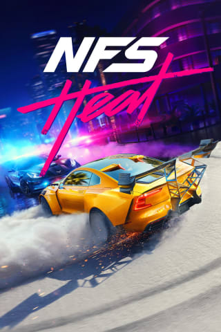 Need for Speed™ Heat voor €3,49 bij Xbox