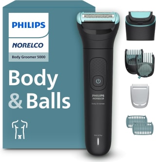 Philips Norelco Body Groomer 5000 por $1,202.96 en Amazon