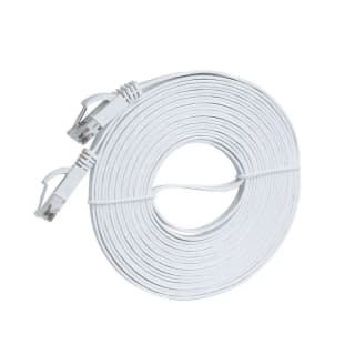 Cable Ethernet plano Cat 6 (15 m) por $14 en AliExpress