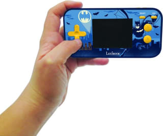 Lexibook Batman Compact Cyber Arcade Pocket voor €14,29 bij Bol