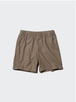 Short Easy en lin mélangé à 24,90€
