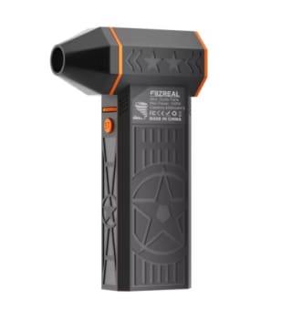 Ventilateur portable Fiizreal X50 240W batterie 8000mAh Rechargeable USB-C à 16,89€