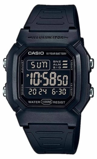 Casio W-800H-1B reloj digital por 15.03€