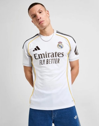 Adidas Camiseta Real Madrid 25/26 por 40,50€