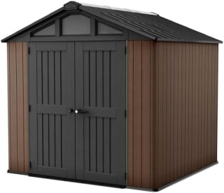 Keter Stronghold 8x8 pour 805,95€ chez Amazon