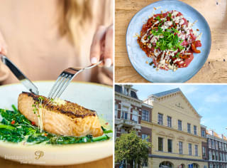 €2,50 korting op restaurant deals via tripper