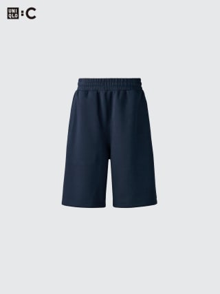 Short en sweat Uniqlo U à 12,90€ chez Uniqlo
