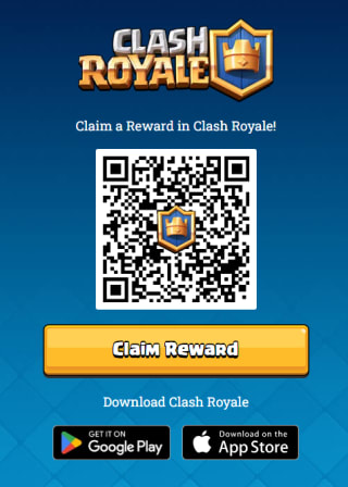 Cofre de la Suerte Mágico de 2 Estrellas Gratis | Clash Royale