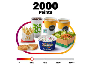 Free McCafé coffee at McDonald's