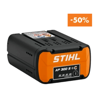 Batterie STIHL Lithium-Ion AP 300 S au prix de 199€