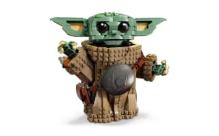 LEGO Star Wars Grogu als leerling van Mandalorian (75446) voor €74,99 bij DreamLand