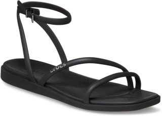Crocs Miami Ankle Strap Sandal sandalias planas para mujer por 26,94€ en Amazon