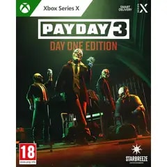 PAYDAY 3 - Day One Edition voor €3,48 bij Joybuy
