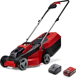 Einhell GE-CM 18/30 cordless lawnmower for £83.94 at Amazon