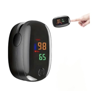 Sziqiqi Medidor Glucosa No Invasivo 2025 por 17,89€