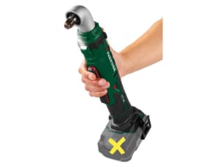 PARKSIDE Accu-haakse slagmoersleutel 20 V 76 Nm voor €19,99 bij Lidl