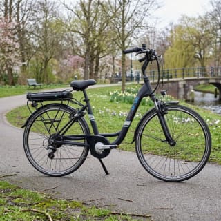 E200 elektrische fiets voor €699 bij Action