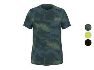 T-shirt technique hommes à 3,99€