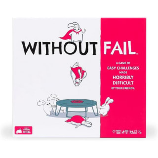 Exploding Kittens Explodi Without Fail 99 voor €9,00 bij Sports World