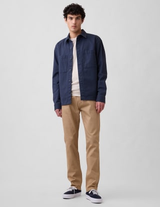 GAP Jeans slim lavado medio para hombre por $314.50 en Liverpool