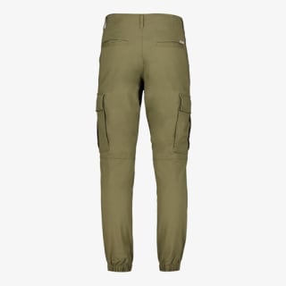 JJ REBEL heren cargo broek L32 voor €9 bij Scapino