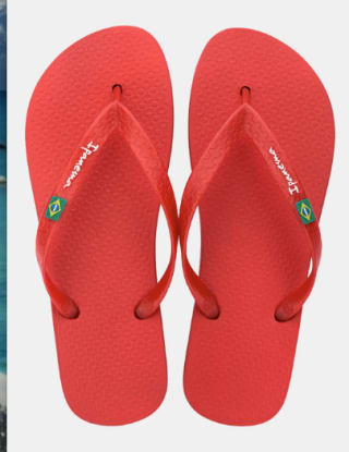Ipanema Classic Brasil Slippers voor €16,49 bij Bever