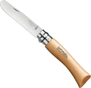 Couteau Opinel N° 07 Mon Premier (7 cm) pour 11,26€ chez Amazon
