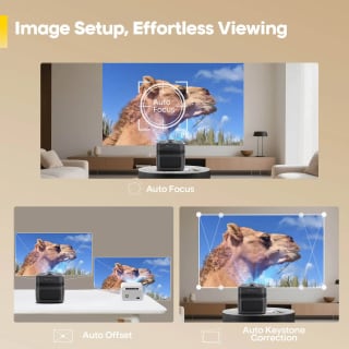 Proyector Magcubic HY450C por 65,50€