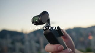 DJI Osmo Pocket 4 Creator Combo voor €478 bij Joybuy