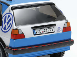 TAMIYA VW Golf MK2 GTI 16V Rally voiture RC 1/10 MF-01X pour 119,99€ chez Lindinger