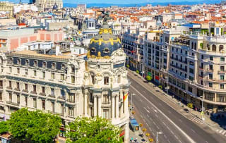 Retourvlucht naar keuze binnen Europa (2 personen) voor €99 bij Tripper