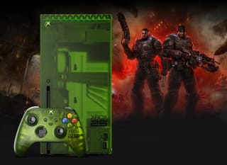 XBOX Series X - 2TB Galaxy Black Special Edition voor €699,99