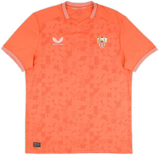 Camiseta Sevilla 3ª Equipación 2023/24 para Hombre por 17,99€