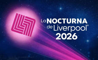 Venta Nocturna de Aniversario en Liverpool — 2, 3 y 4 de Octubre