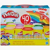 Hasbro Play-Doh 40-Pack Potjes voor €14,99 bij Kruidvat