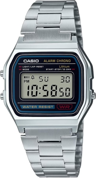 Casio Vintage ABL‑100WE‑1AEF voor €30,77 bij Amazon