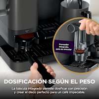 Cafetera expresso Ninja Luxe Café Pro ES701EUBK2 a solo 412,49€