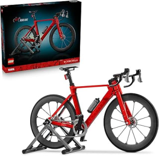 LEGO Icons 11380 Racefiets voor €99,80 bij Amazon