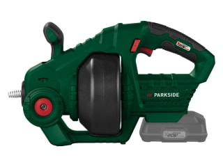PARKSIDE Accu-gootsteenontstopper 20 V voor €29,99 bij Lidl